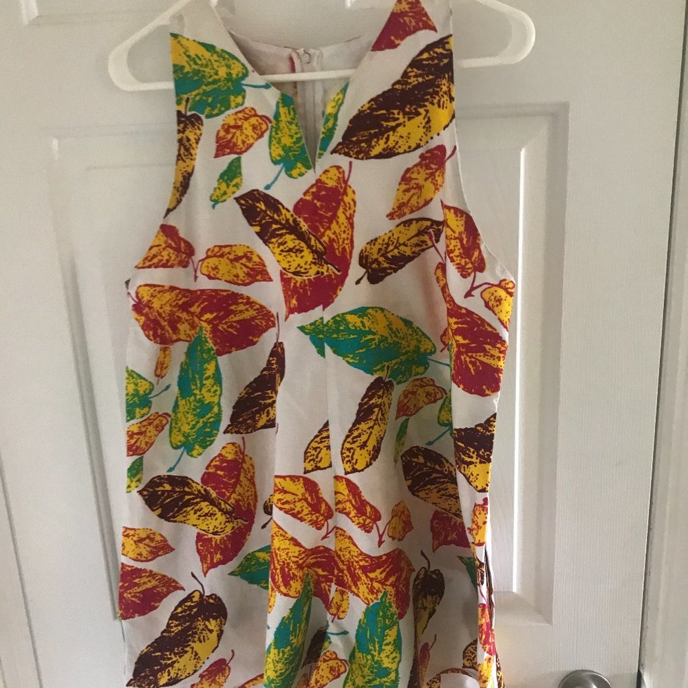 Multicolor Romper